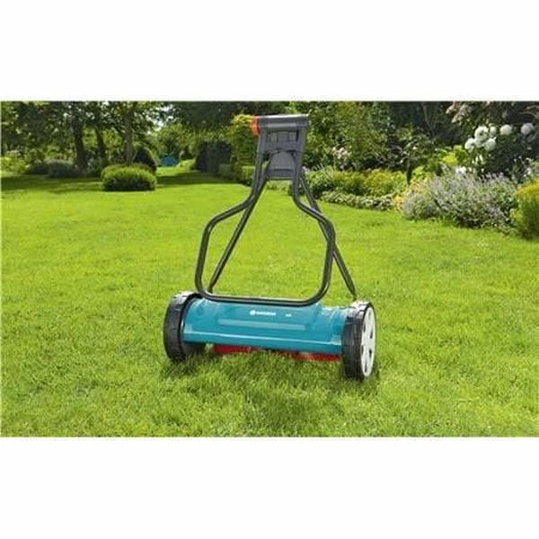 Rasenmäher Gardena 400 Classic Handbuch 12-42 mm 40 cm