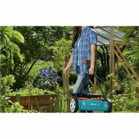 Rasenmäher Gardena 400 Classic Handbuch 12-42 mm 40 cm