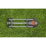 Rasensprinkler Gardena Aqua S Metall Polypropylen 220 m²