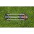 Rasensprinkler Gardena Aqua S Metall Polypropylen 220 m²