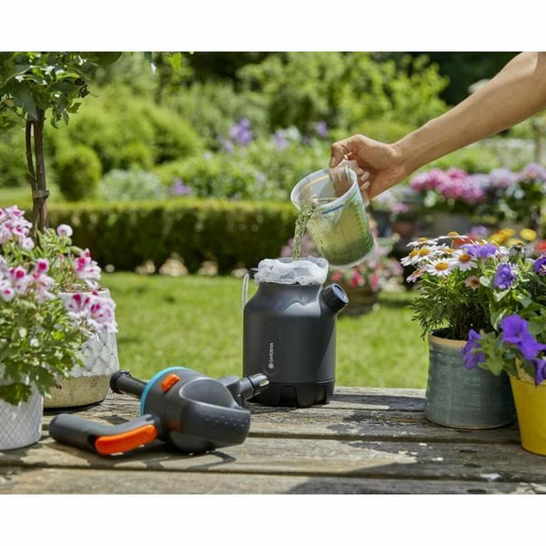 Druckzerstäuber für den Garten Gardena 1,25 L