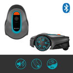 Roboter-Mäher Gardena Smart Sileno 15201-34 250 m