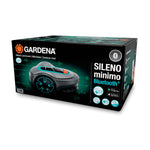 Roboter-Mäher Gardena Smart Sileno 15201-34 250 m