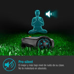 Roboter-Mäher Gardena Smart Sileno 15201-34 250 m