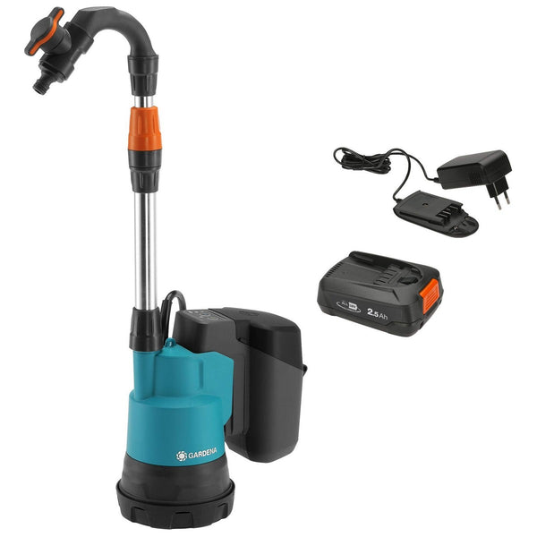 Wasserpumpe Gardena 14602-20 18 V