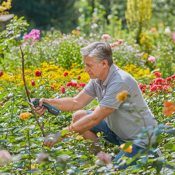 Akku-Baumschere Gardena Bypass