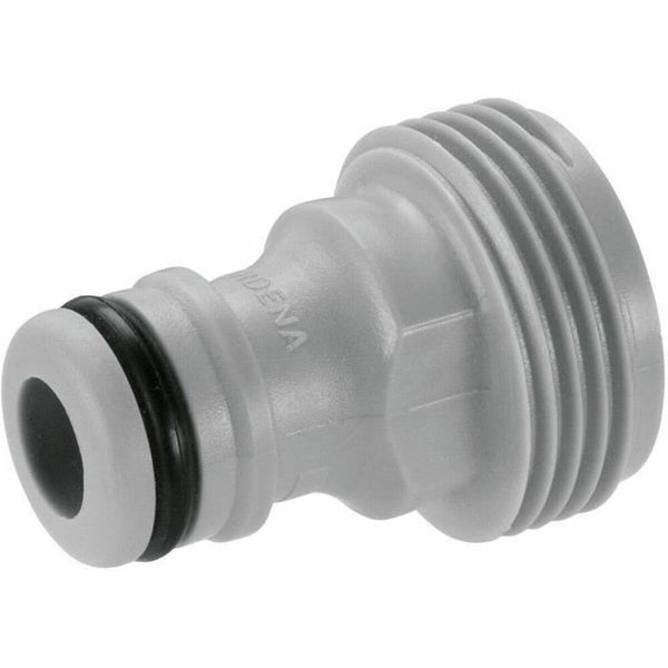 Hahnadapter Gardena 2921-20 Grau Polypropylen mit Gewinde