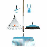 Ersatzgriff Gardena Combisystem 3723-20 Antirutsch Holz 130 cm