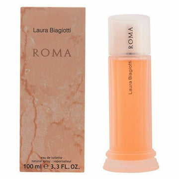 Damenparfüm Laura Biagiotti Roma EDT 100 ml