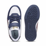 Kinder Sportschuhe Puma Caven 2.0 Ac+ P Weiß Rot