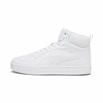 Sneaker Puma Caven 2.0 Mid Weiß