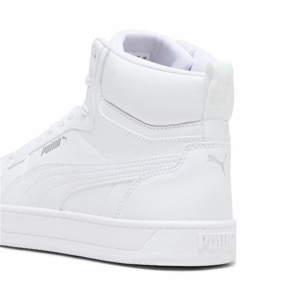 Sneaker Puma Caven 2.0 Mid Weiß