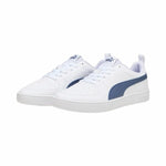 Herren-Sportschuhe Puma Rickie Blau Weiß