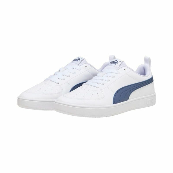 Herren-Sportschuhe Puma Rickie Blau Weiß