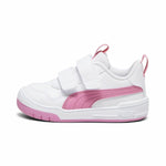Kinder Sportschuhe Puma Multiflex Sl V Weiß Rosa