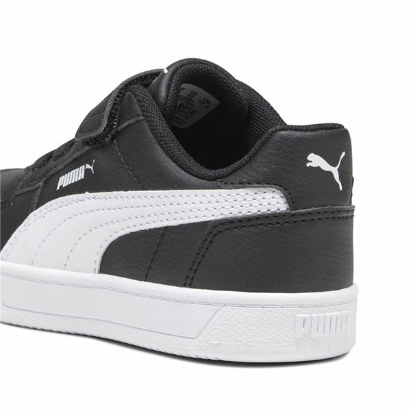 Jungen Sneaker Puma Pumaven 2.0 Ac+ Weiß