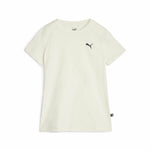 Damen Kurzarm-T-Shirt Puma Weiß