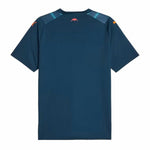 Kurzarm Fußballshirt für Kinder Puma Valencia C.F