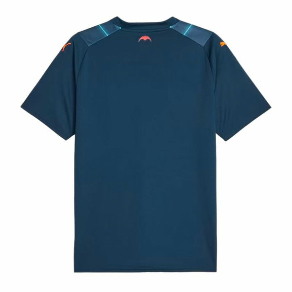 Kurzarm Fußballshirt für Kinder Puma Valencia C.F