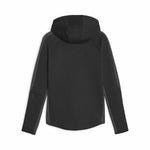 Damen Sweater mit Kapuze Puma Evostripe Full-Zip H