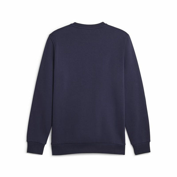 Herren Sweater ohne Kapuze Puma Ess+ 2 Col Small Log