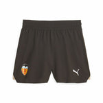 Sportshorts für Kinder Puma Vcf S Replica J Schwarz
