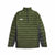 Sportjackefür Herren Puma Primaloft J Dunkelgrün