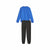 Kinder-Trainingsanzug Puma No.1 Logo Blau Schwarz
