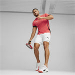 Padel-Sportschuhe für Erwachsene Puma Nova Smash Rot