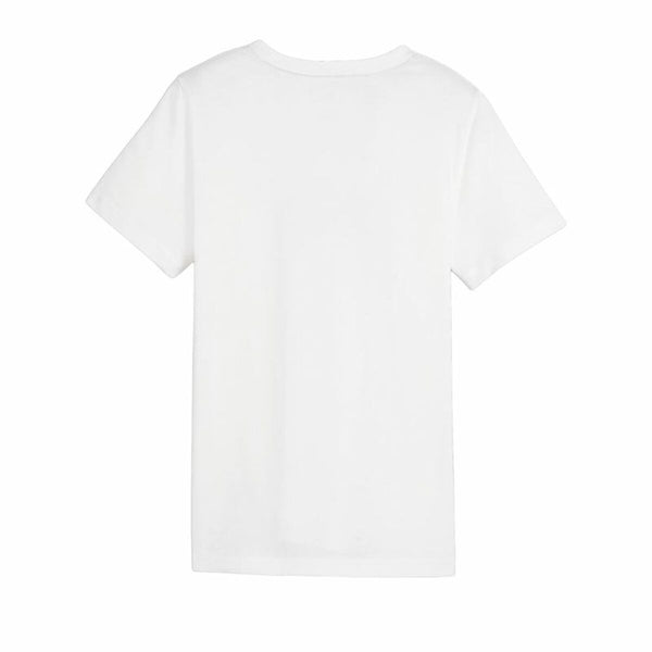 Kurzarm-T-Shirt für Kinder Puma Essentials+ 2 Col