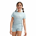 Herren Kurzarm-T-Shirt Puma Essentials+