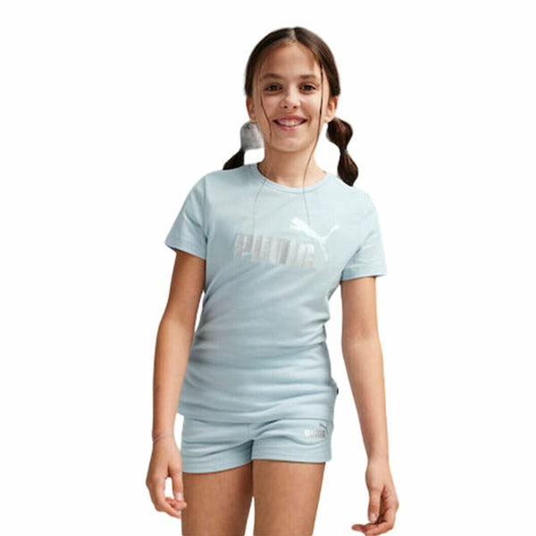 Herren Kurzarm-T-Shirt Puma Essentials+