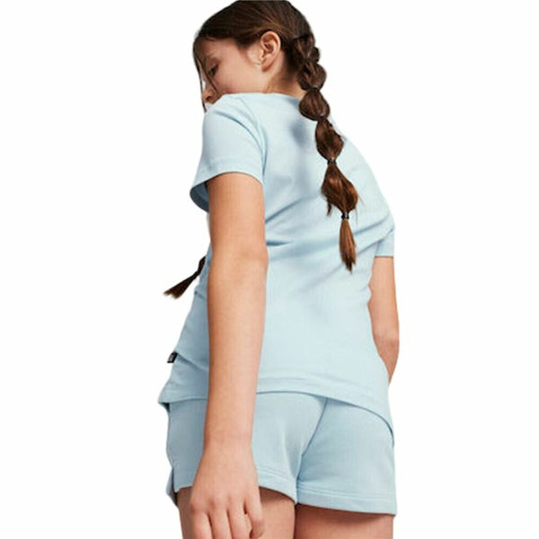 Herren Kurzarm-T-Shirt Puma Essentials+