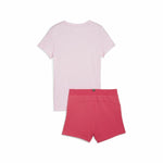 Damen-Trainingsanzug Puma Logo