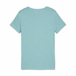 Kurzarm-T-Shirt für Kinder Puma Essentials+ Script