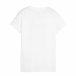 Damen Kurzarm-T-Shirt Puma Essentials+ Script