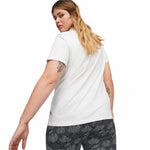 Damen Kurzarm-T-Shirt Puma Essentials+ Script