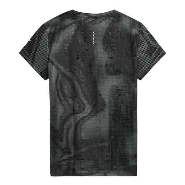 Damen Kurzarm-T-Shirt Puma Run Favorite AOP