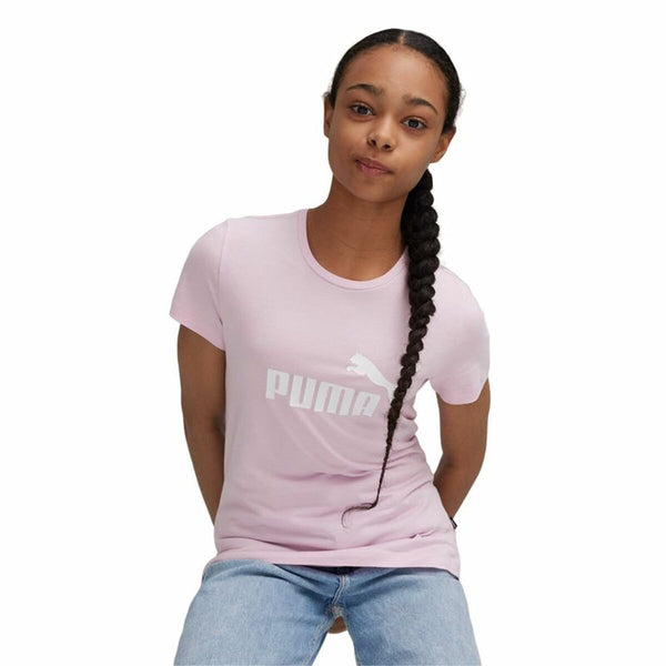 Kurzarm-T-Shirt für Kinder Puma Essentials