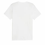 Herren Kurzarm-T-Shirt Puma Power Graphic