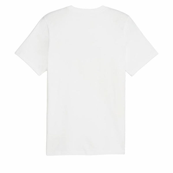 Herren Kurzarm-T-Shirt Puma Power Graphic