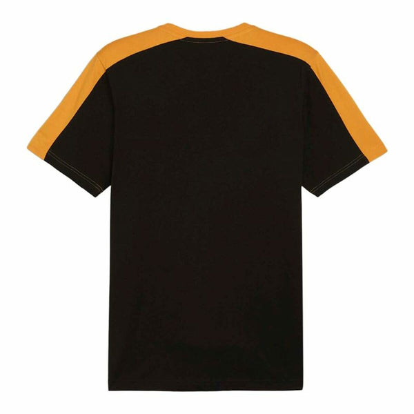 Herren Kurzarm-T-Shirt Puma Essentials Block X Tape