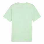 Herren Kurzarm-T-Shirt Puma Essentials + AB