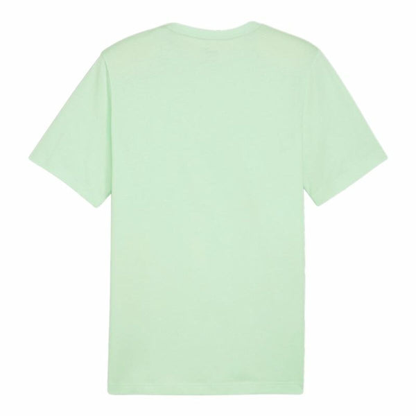 Herren Kurzarm-T-Shirt Puma Essentials + AB