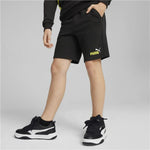 Kinder Shorts Puma Better Essentials Schwarz