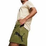 Herren-Sportshorts Puma Train Fav Cat Knit 8