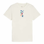 Kurzarm-T-Shirt für Kinder Puma Ready Set Better