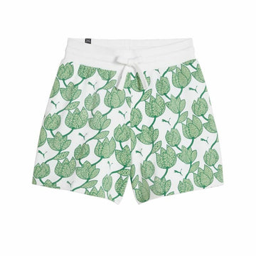 Damen-Sportshorts Puma Essentials+ Blossom 5" AOP