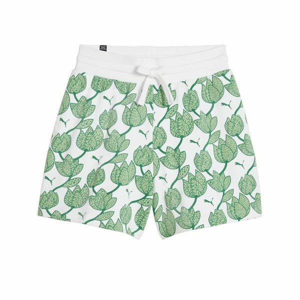 Damen-Sportshorts Puma Essentials+ Blossom 5" AOP