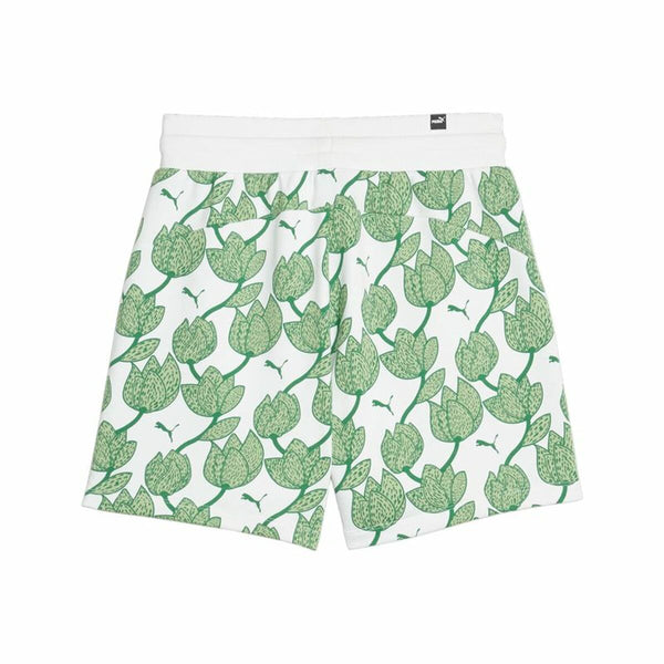 Damen-Sportshorts Puma Essentials+ Blossom 5" AOP